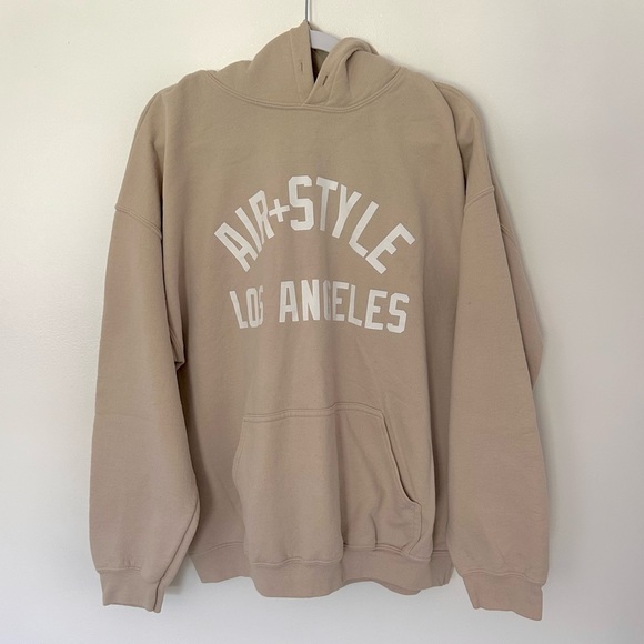 Los Angeles Air & Style Snowboard and Skateboard Festival Hoodie - Picture 1 of 4
